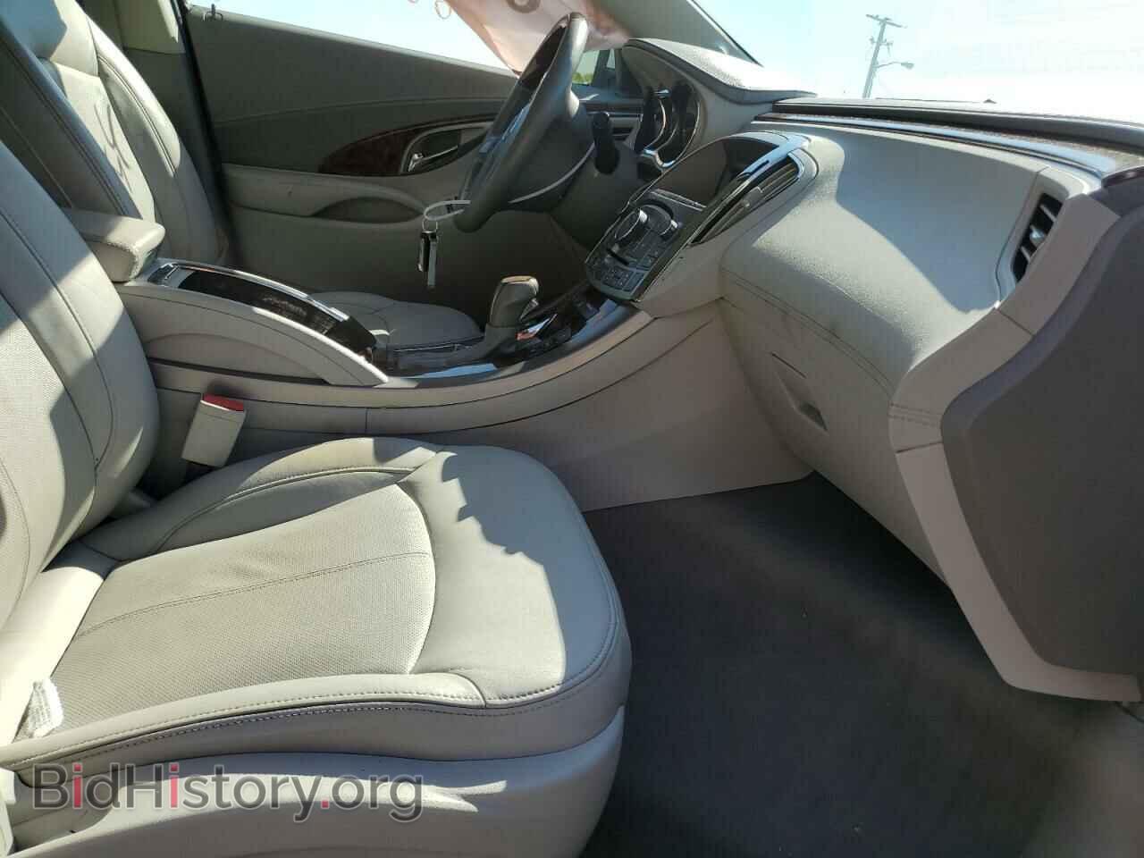 2012 BUICK LACROSSE - VIN: 1G4GF5E32CF190152 - Фото 5