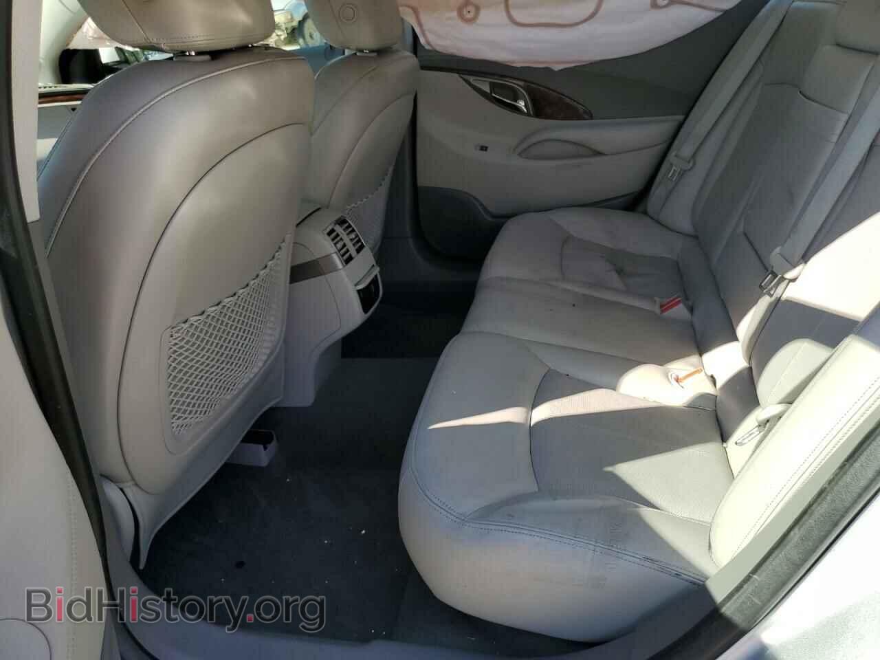 2012 BUICK LACROSSE - VIN: 1G4GF5E32CF190152 - Фото 6