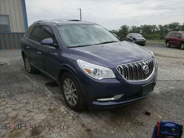 Фотография 5GAKVBKD9EJ269932 - BUICK ENCLAVE 2014