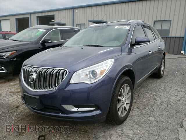 2014 BUICK ENCLAVE - VIN: 5GAKVBKD9EJ269932 - Фото 2