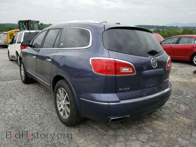 2014 BUICK ENCLAVE - VIN: 5GAKVBKD9EJ269932 - Фото 3