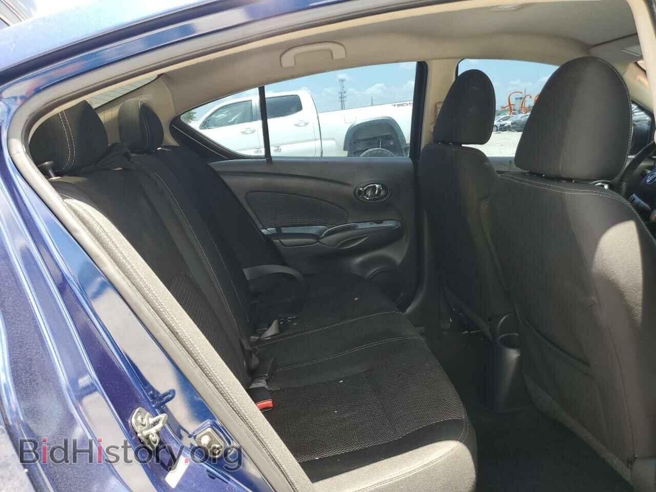 2018 NISSAN VERSA - VIN: 3N1CN7AP1JL867661 - Фото 10
