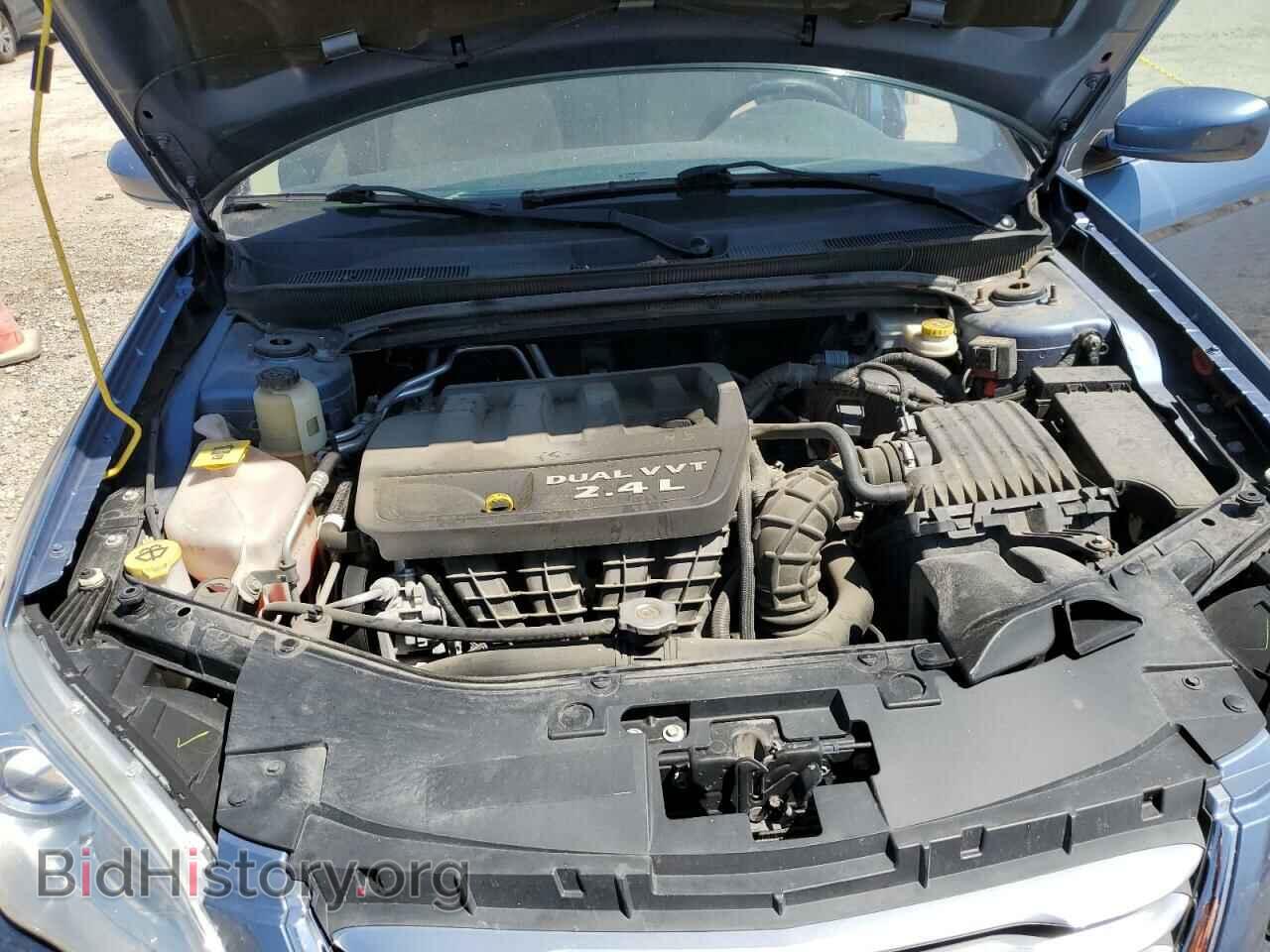 2011 CHRYSLER 200 - VIN: 1C3BC1FB2BN614332 - Фото 11