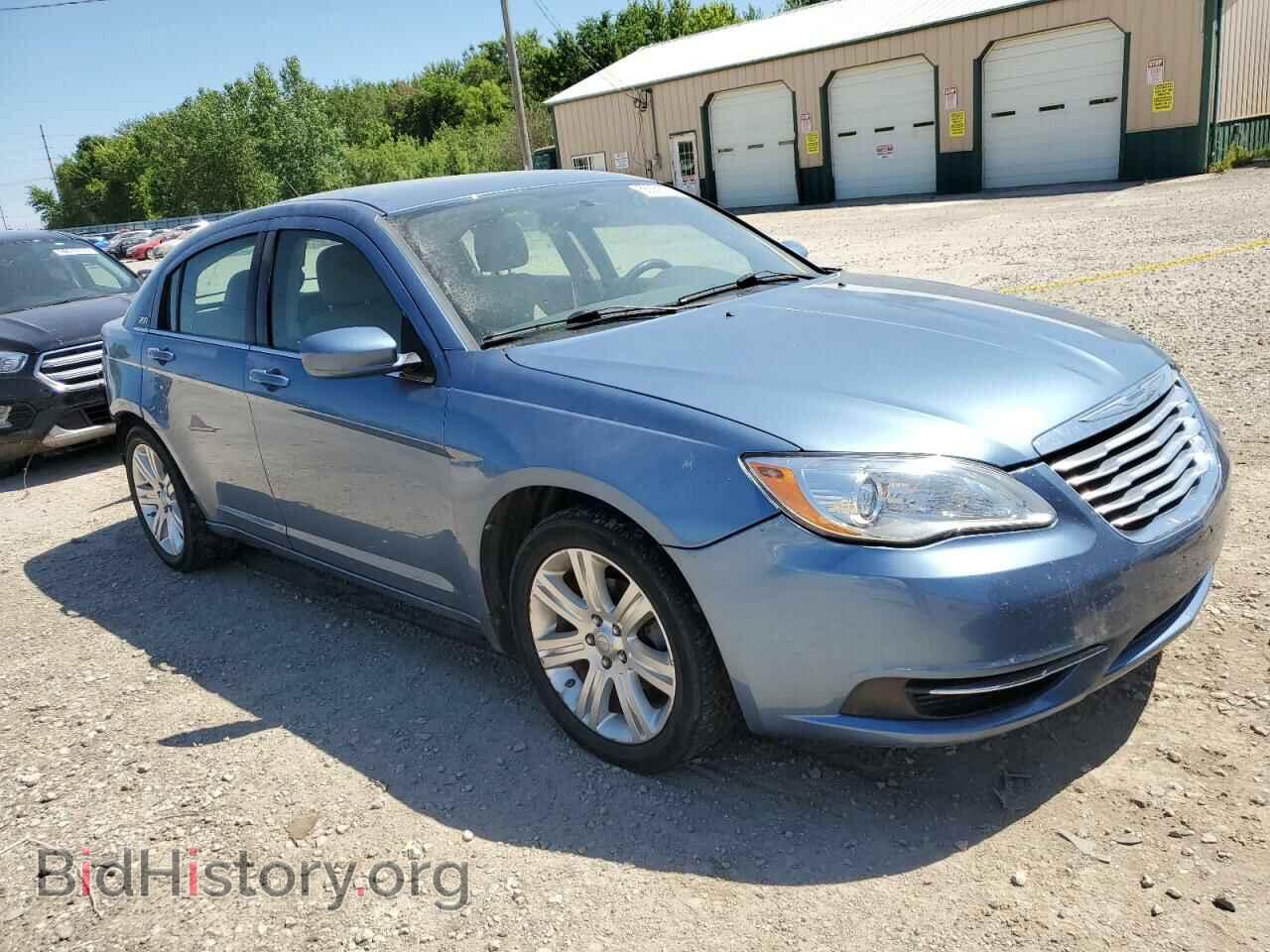 2011 CHRYSLER 200 - VIN: 1C3BC1FB2BN614332 - Фото 4
