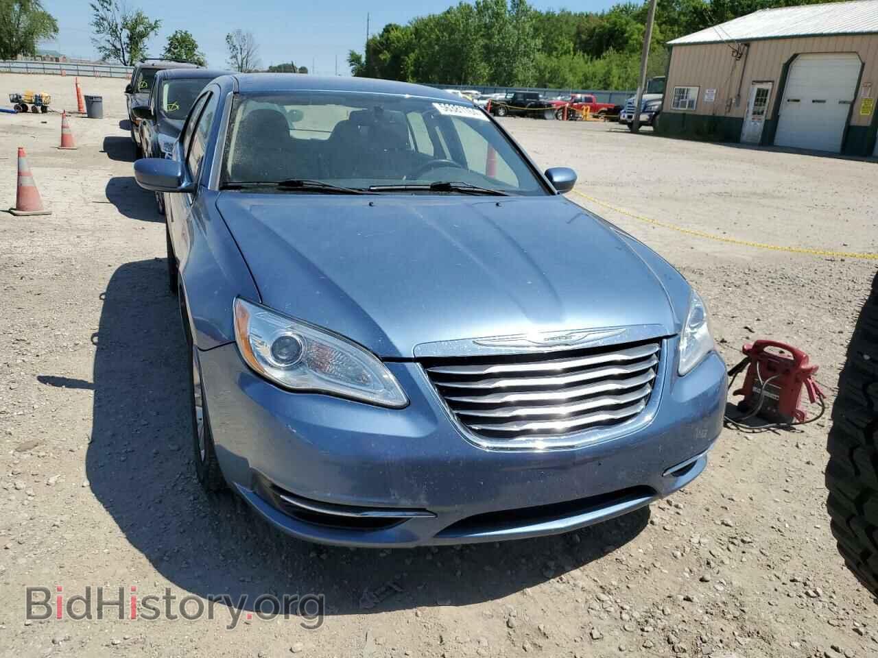 2011 CHRYSLER 200 - VIN: 1C3BC1FB2BN614332 - Фото 5