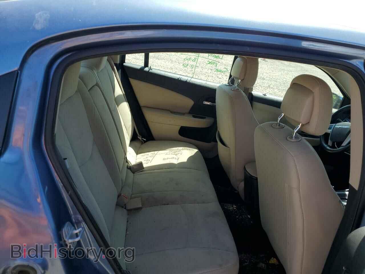 2011 CHRYSLER 200 - VIN: 1C3BC1FB2BN614332 - Фото 10