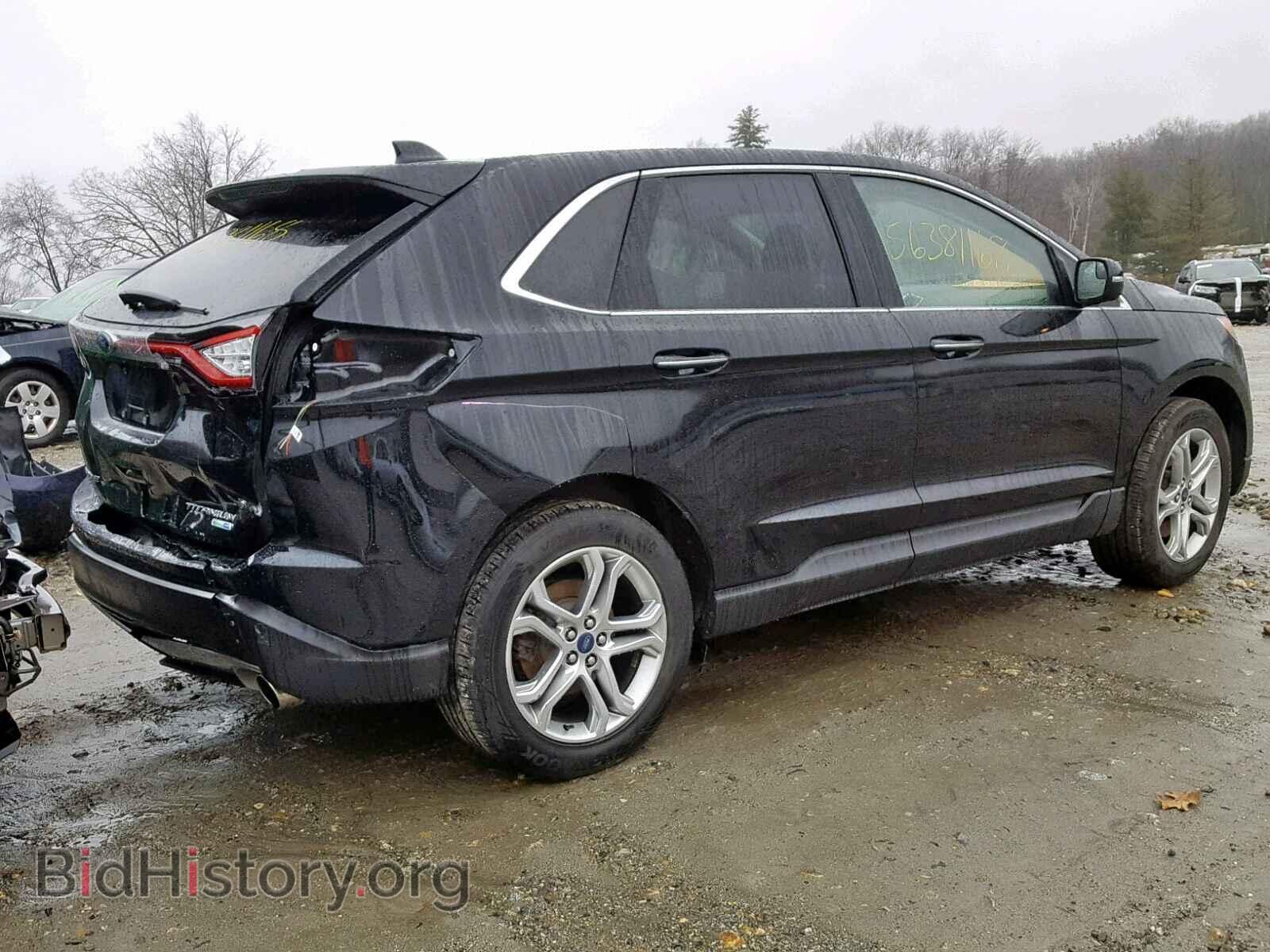 2018 FORD EDGE TITAN - VIN: 2FMPK4K96JBB42473 - Фото 4