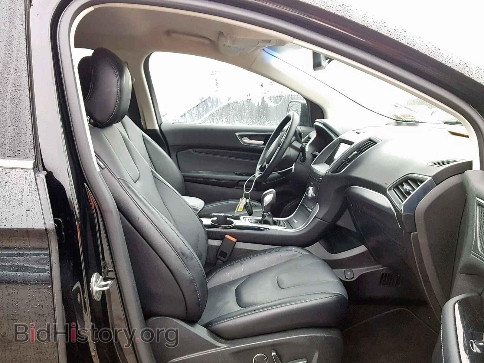 2018 FORD EDGE TITAN - VIN: 2FMPK4K96JBB42473 - Фото 5