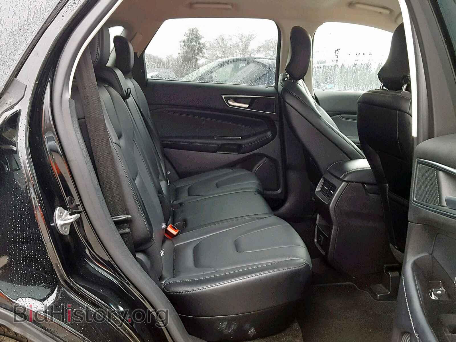 2018 FORD EDGE TITAN - VIN: 2FMPK4K96JBB42473 - Фото 6