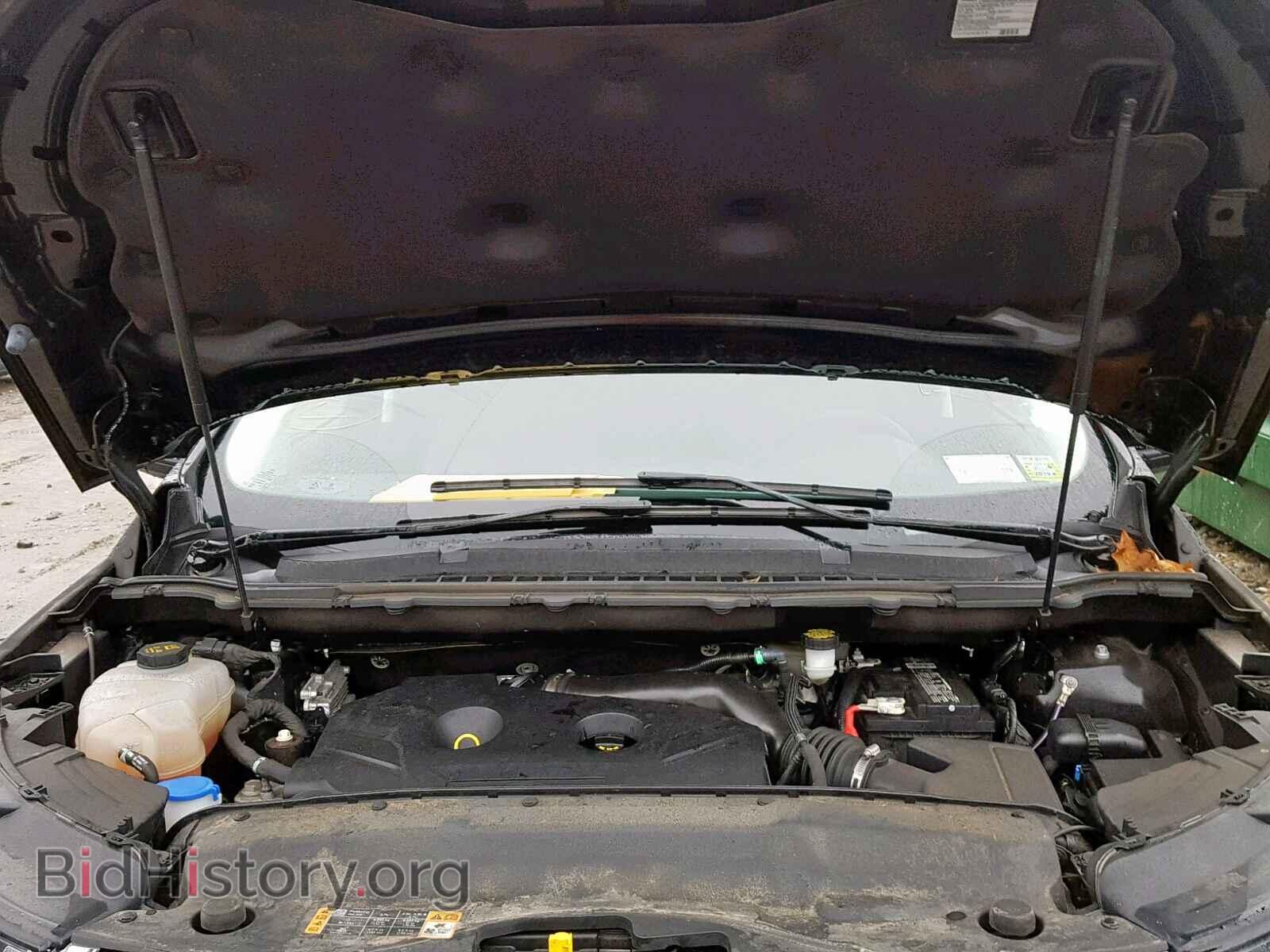 2018 FORD EDGE TITAN - VIN: 2FMPK4K96JBB42473 - Фото 7