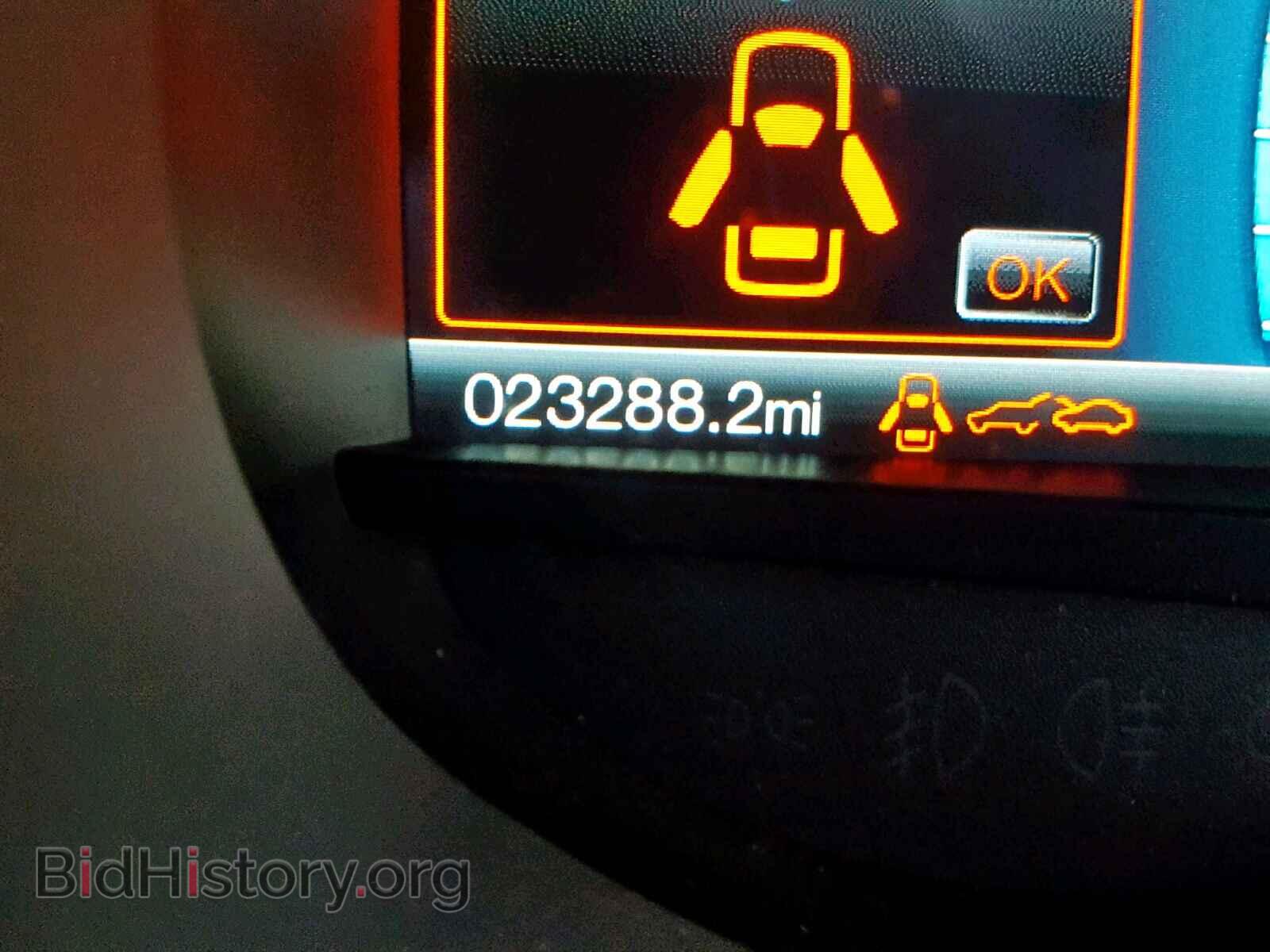 2018 FORD EDGE TITAN - VIN: 2FMPK4K96JBB42473 - Фото 8