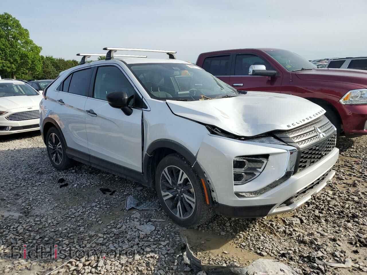 2023 MITSUBISHI ECLIPSE - VIN: JA4ATWAA5PZ054917 - Photo 4