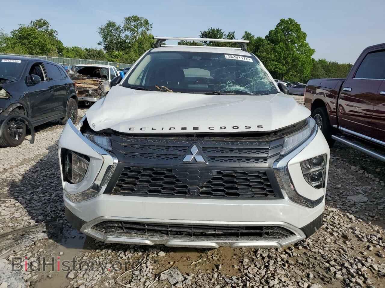 2023 MITSUBISHI ECLIPSE - VIN: JA4ATWAA5PZ054917 - Photo 5