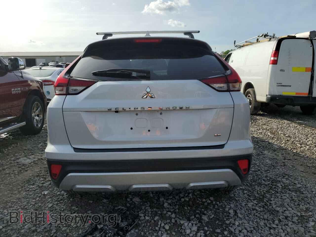 2023 MITSUBISHI ECLIPSE - VIN: JA4ATWAA5PZ054917 - Photo 6