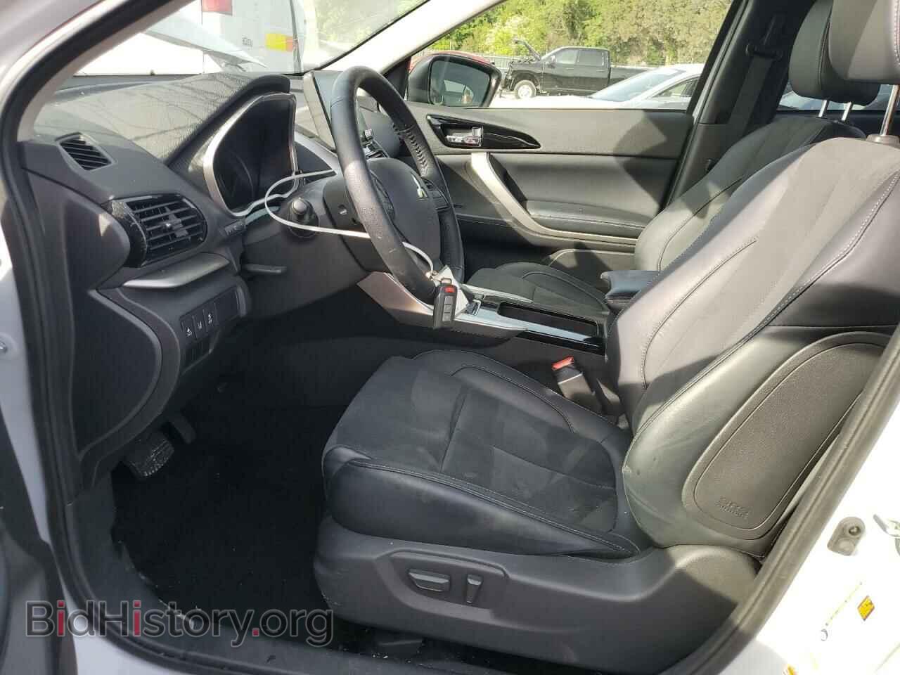 2023 MITSUBISHI ECLIPSE - VIN: JA4ATWAA5PZ054917 - Photo 7