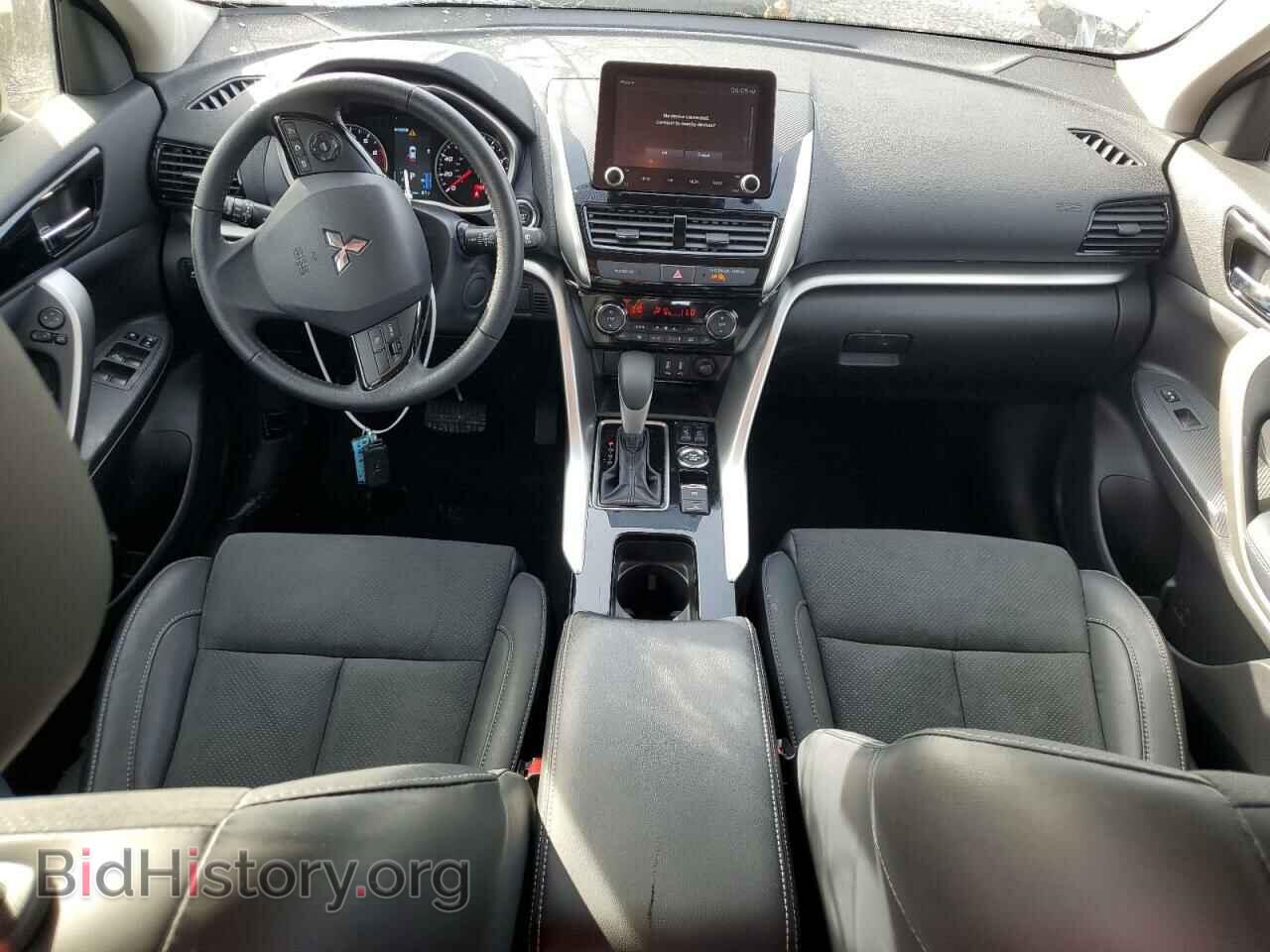2023 MITSUBISHI ECLIPSE - VIN: JA4ATWAA5PZ054917 - Photo 8