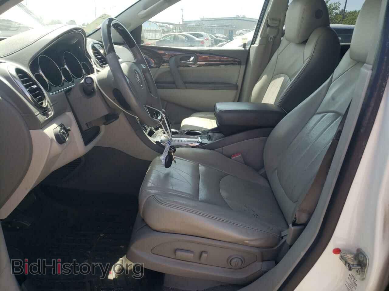 2014 BUICK ENCLAVE - VIN: 5GAKVBKD5EJ306801 - Photo 7