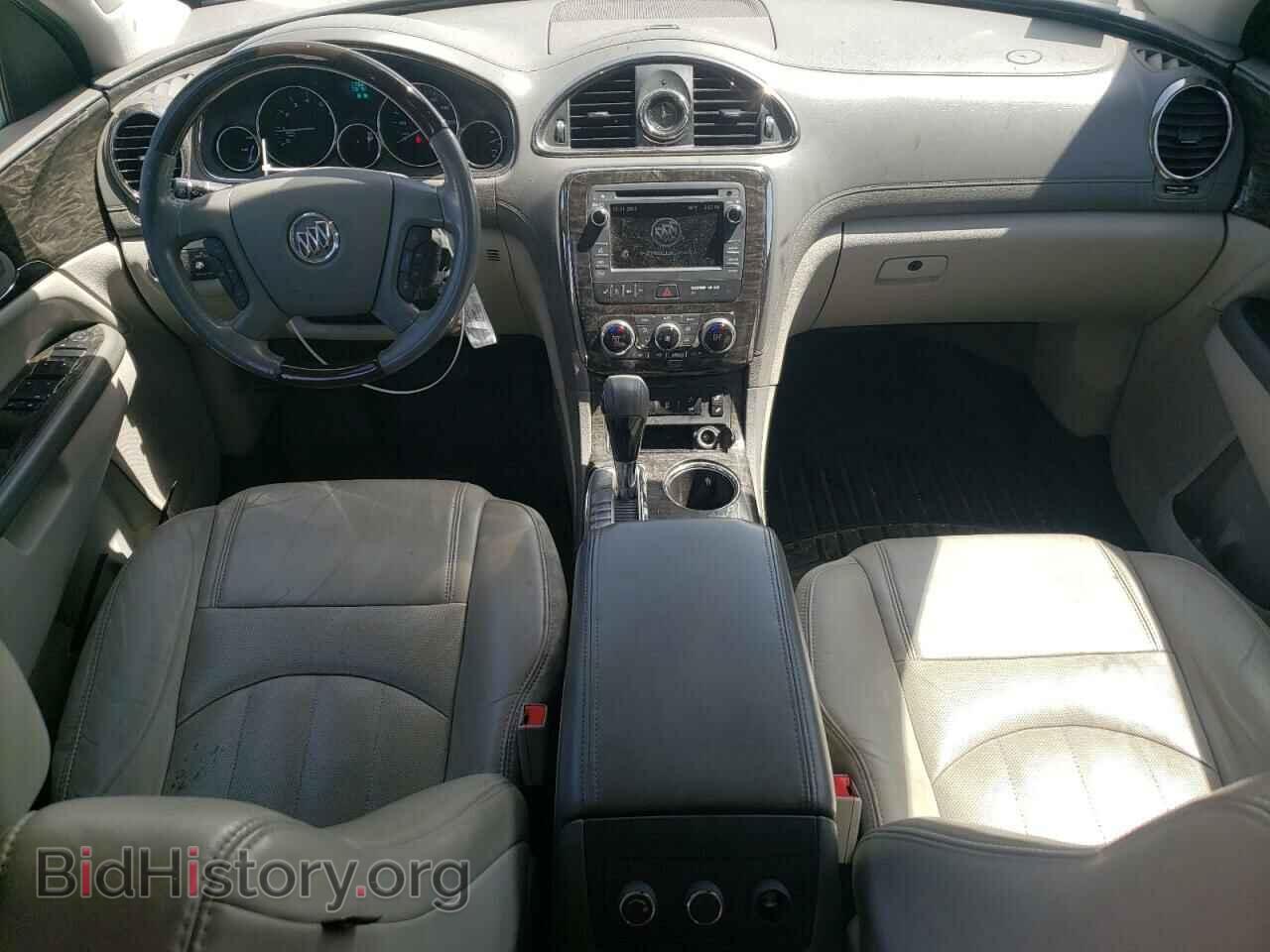2014 BUICK ENCLAVE - VIN: 5GAKVBKD5EJ306801 - Photo 8