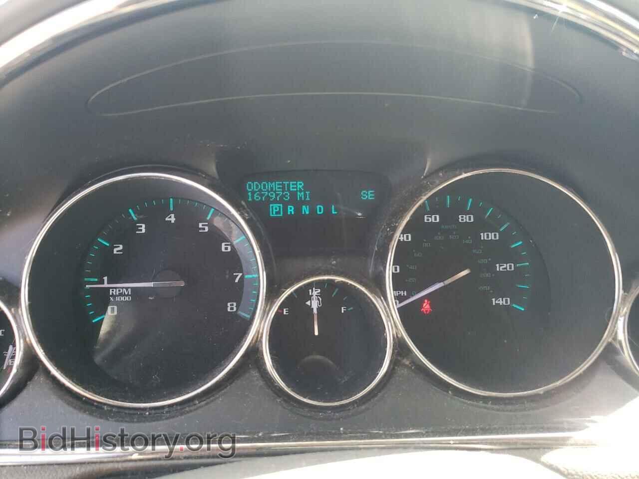 2014 BUICK ENCLAVE - VIN: 5GAKVBKD5EJ306801 - Photo 9