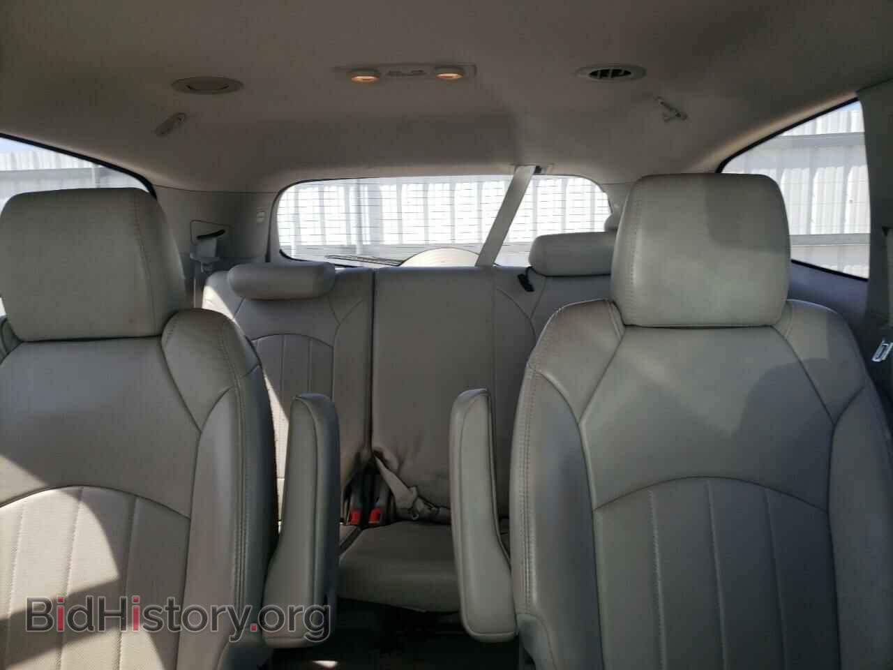 2014 BUICK ENCLAVE - VIN: 5GAKVBKD5EJ306801 - Photo 10