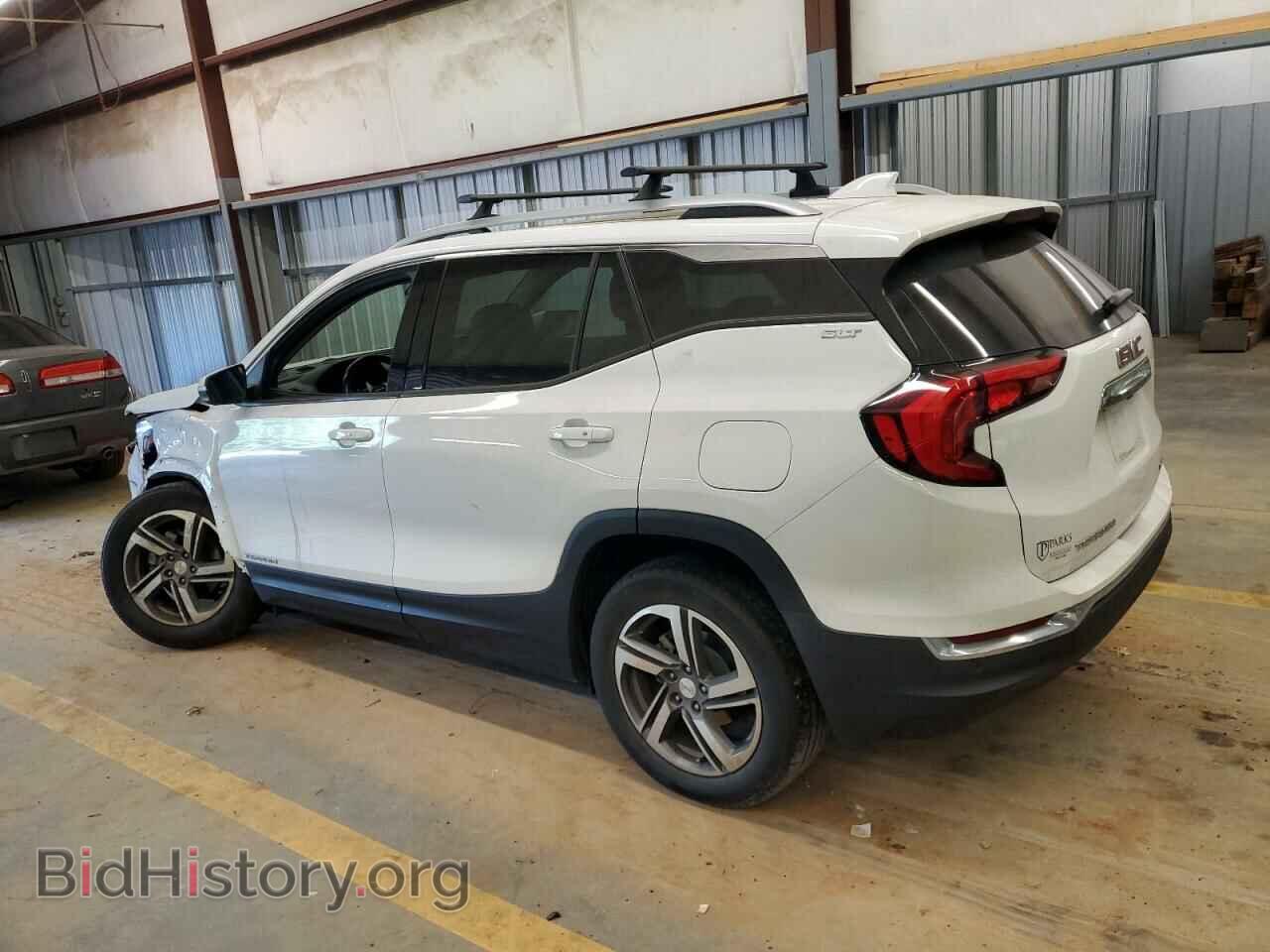 2020 GMC TERRAIN - VIN: 3GKALVEV8LL276774 - Photo 2