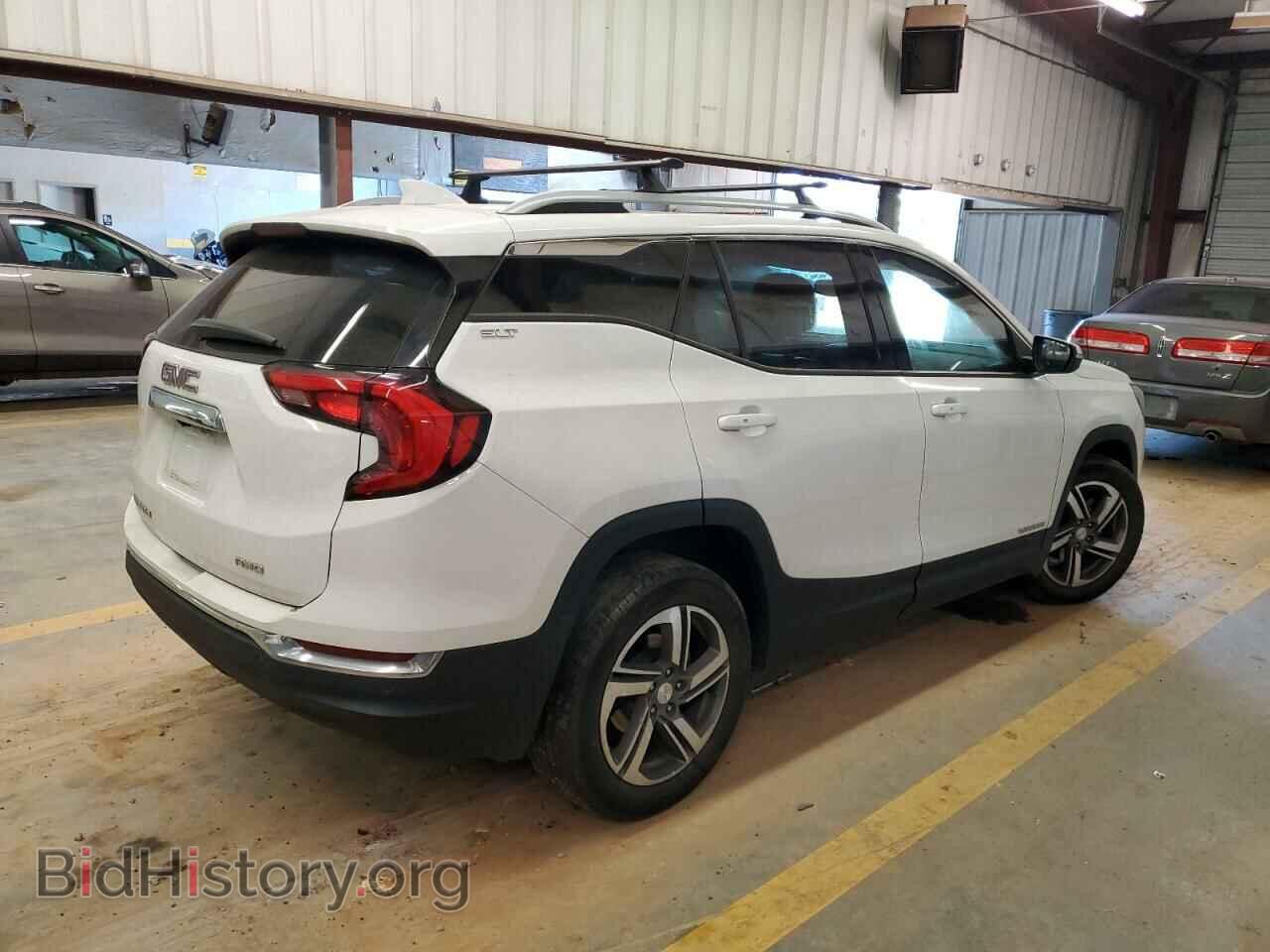 2020 GMC TERRAIN - VIN: 3GKALVEV8LL276774 - Photo 3
