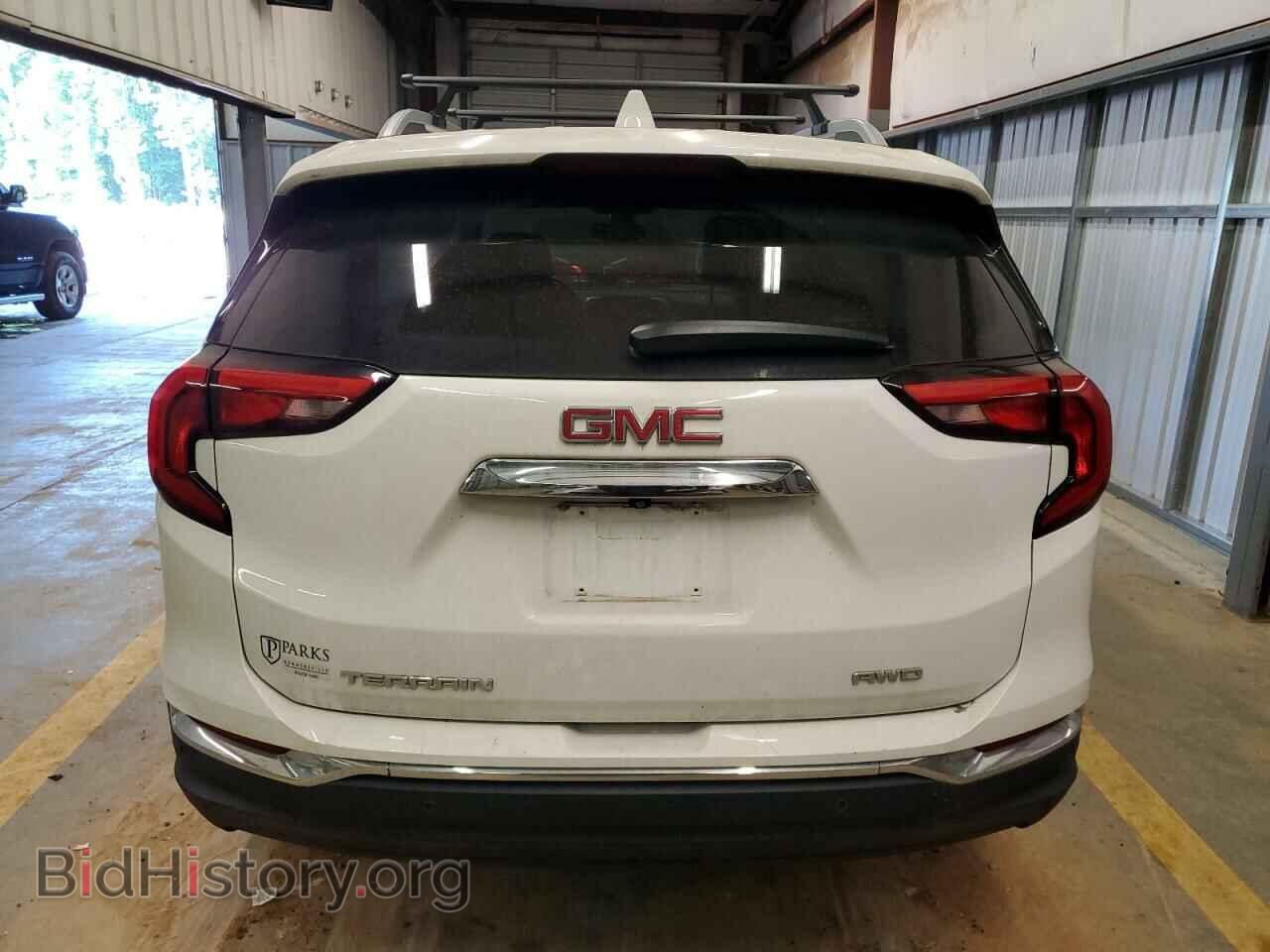 2020 GMC TERRAIN - VIN: 3GKALVEV8LL276774 - Photo 6