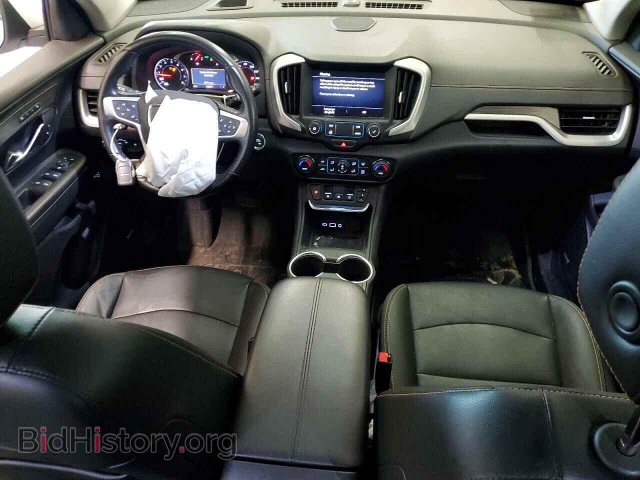 2020 GMC TERRAIN - VIN: 3GKALVEV8LL276774 - Photo 8