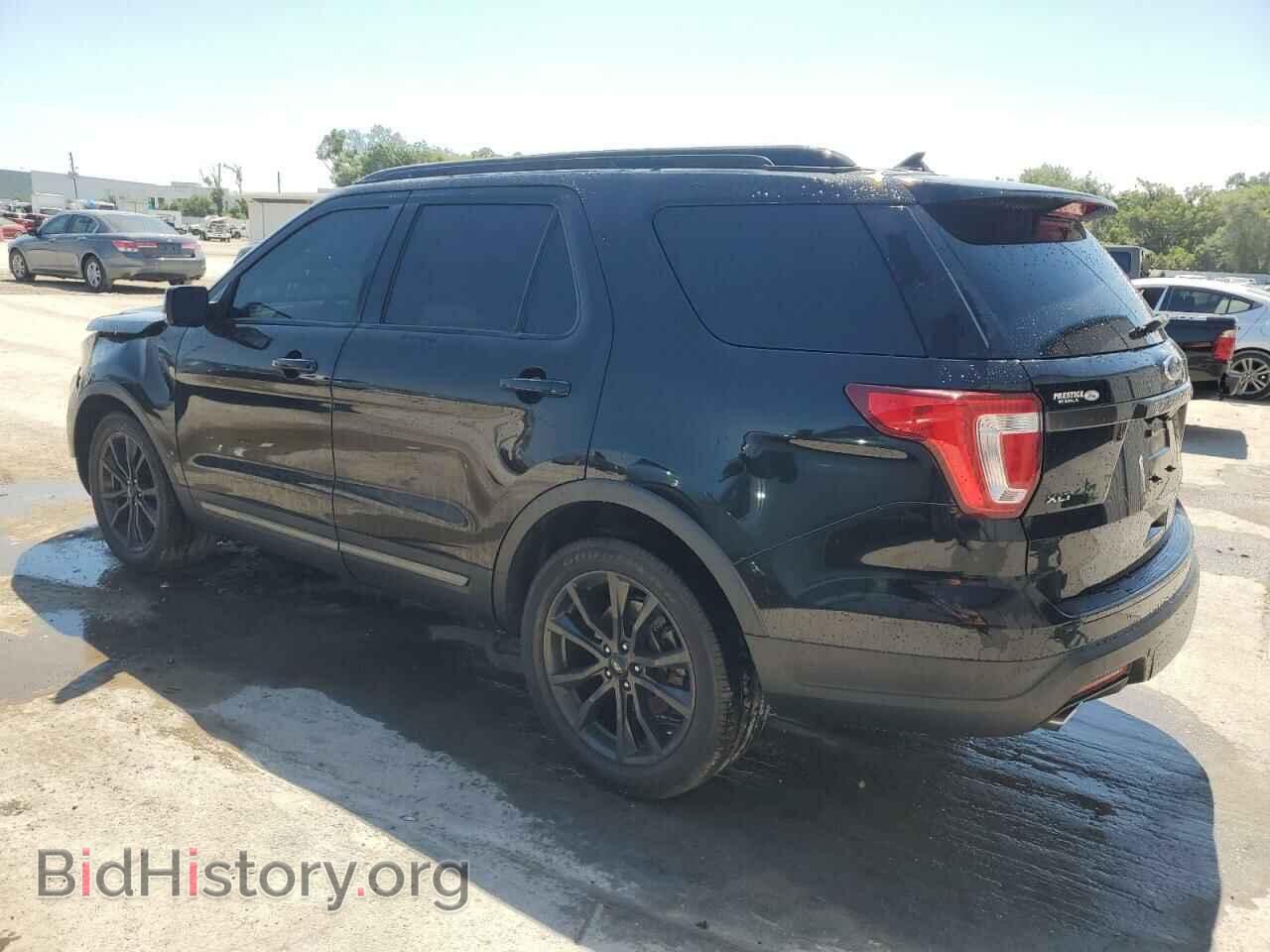 2019 FORD EXPLORER - VIN: 1FM5K7D83KGA37364 - Фото 2