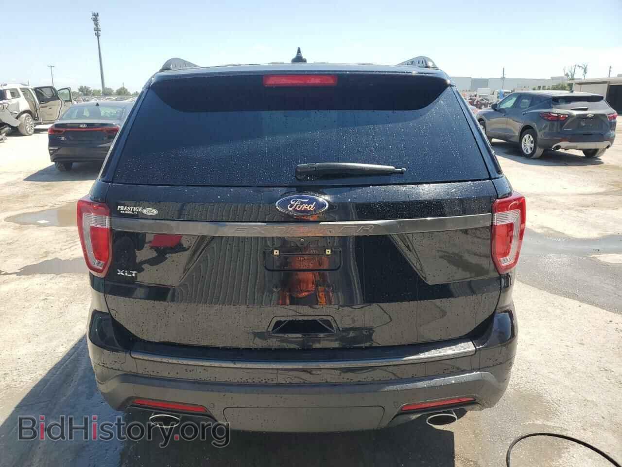 2019 FORD EXPLORER - VIN: 1FM5K7D83KGA37364 - Фото 6