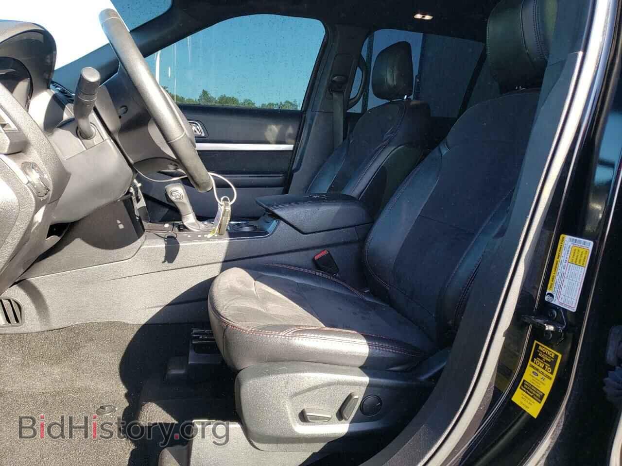 2019 FORD EXPLORER - VIN: 1FM5K7D83KGA37364 - Фото 7