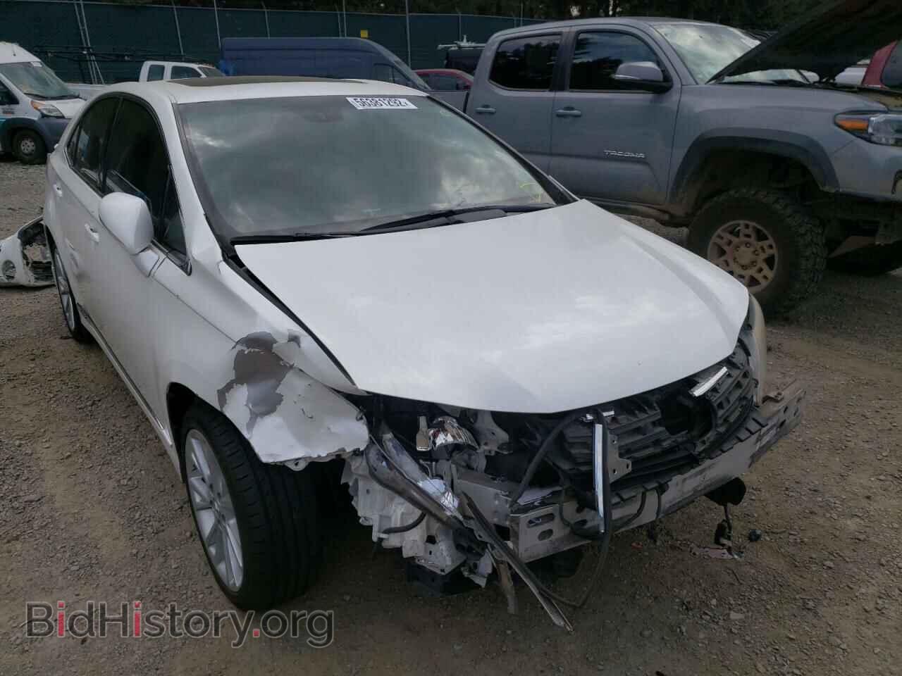 Photo JTHBB1BA8A2006650 - LEXUS HS 2010