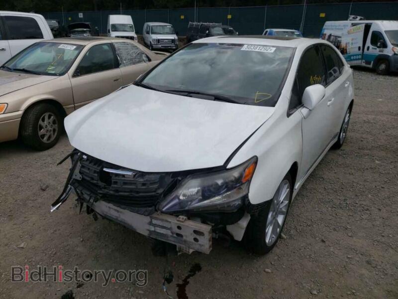 2010 Lexus HS (VIN JTHBB1BA8A2006650) — photo 2 of 10