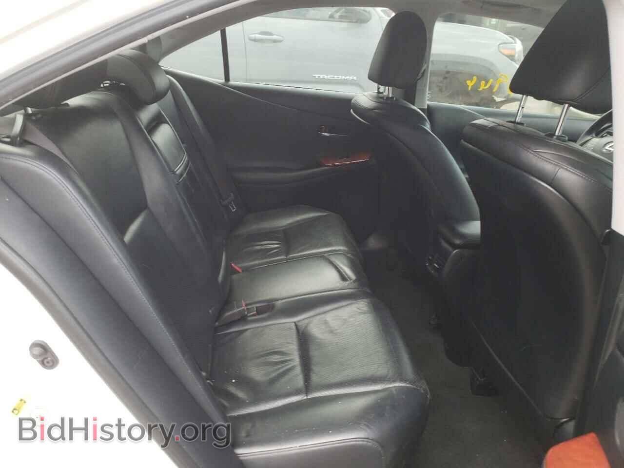 2010 LEXUS HS - VIN: JTHBB1BA8A2006650 - Фото 6