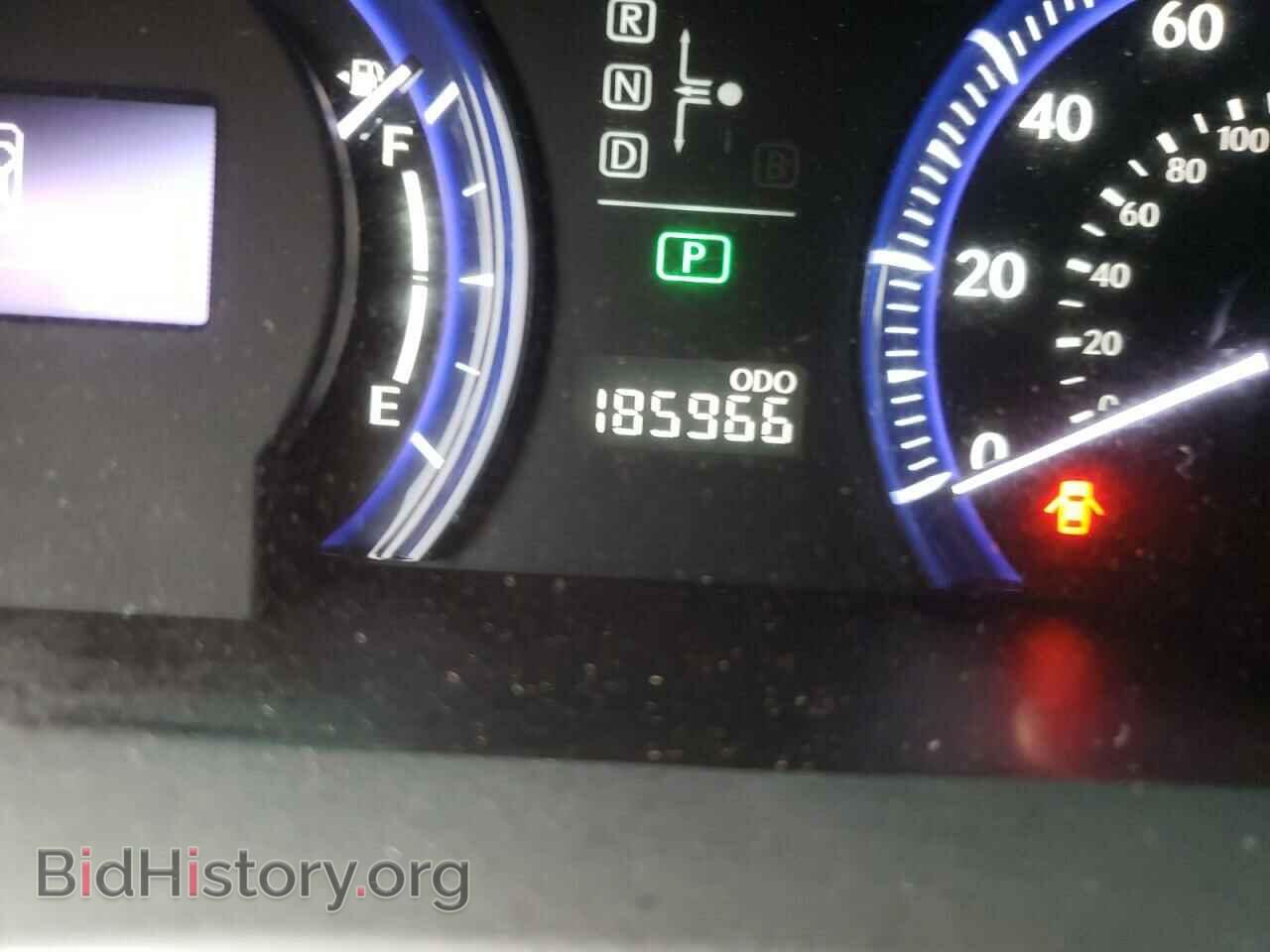 2010 LEXUS HS - VIN: JTHBB1BA8A2006650 - Фото 8