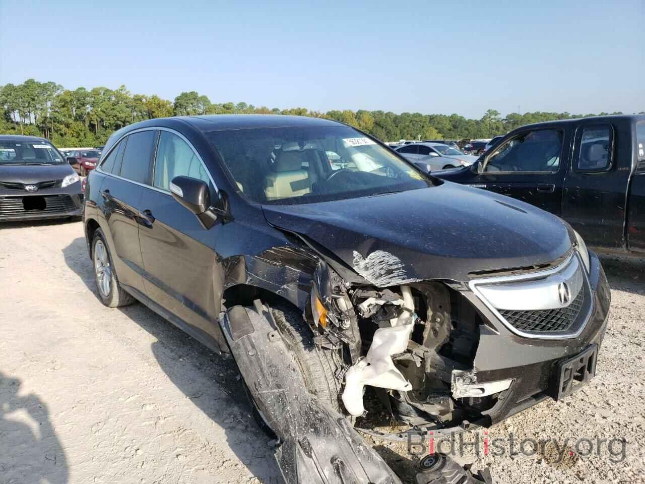 Photo 5J8TB3H30EL015550 - ACURA RDX 2014