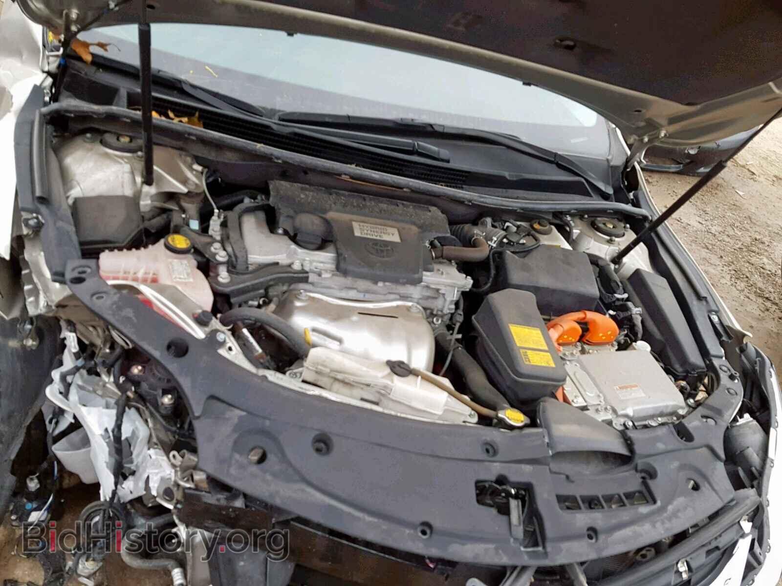 2014 TOYOTA AVALON - VIN: 4T1BD1EBXEU026498 - Фото 7