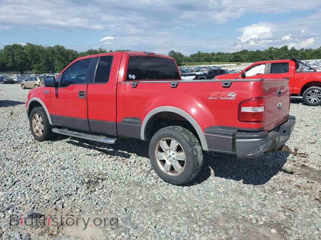 2006 FORD All Models - VIN: 1FTPX04556KB02603 - Фото 2