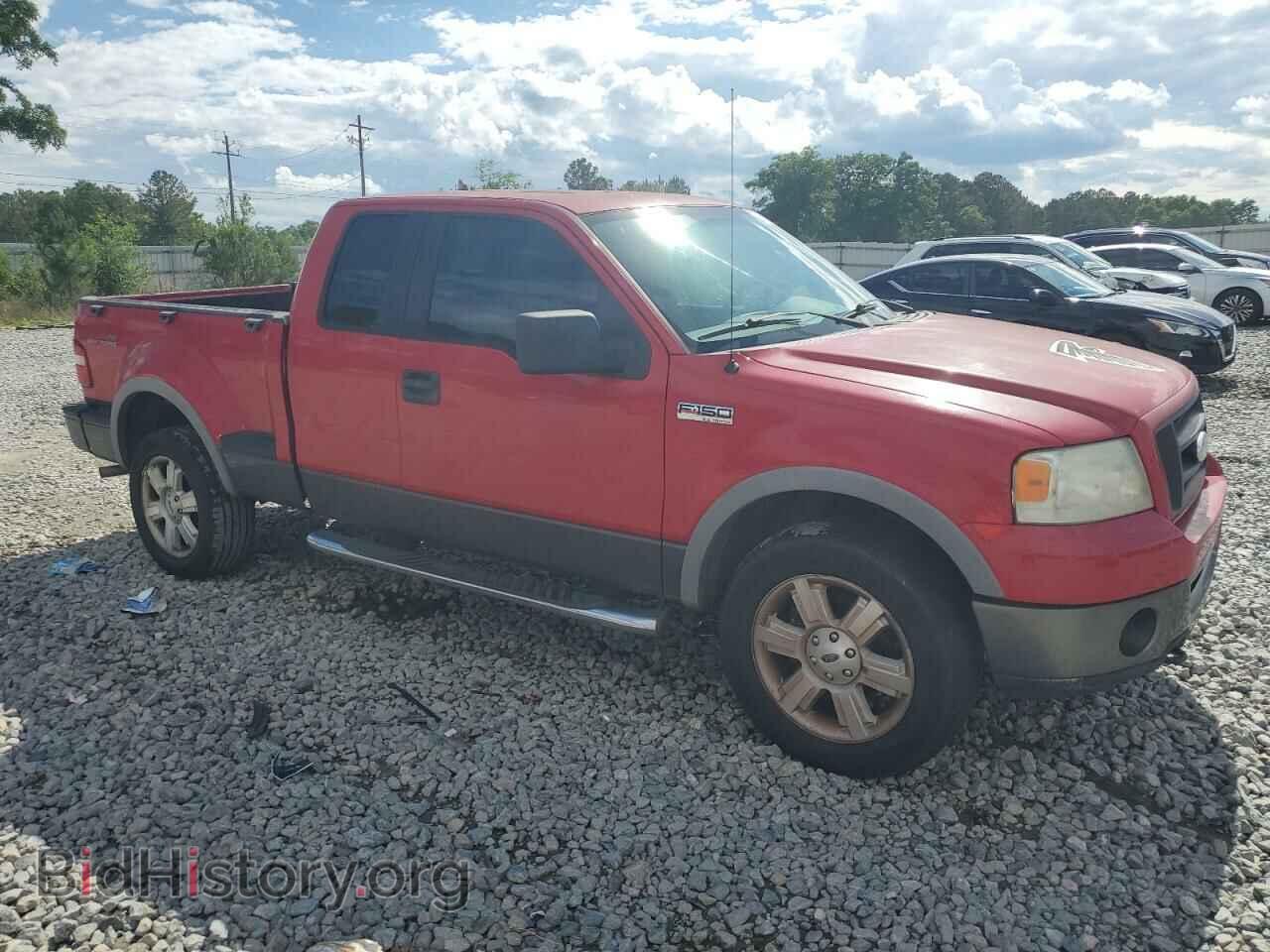 2006 FORD All Models - VIN: 1FTPX04556KB02603 - Фото 4
