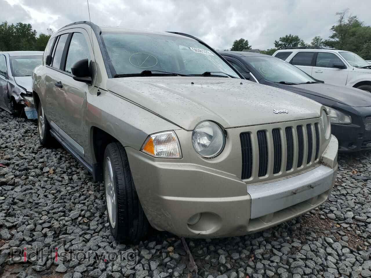 Photo 1J8FT57B49D188574 - JEEP COMPASS 2009