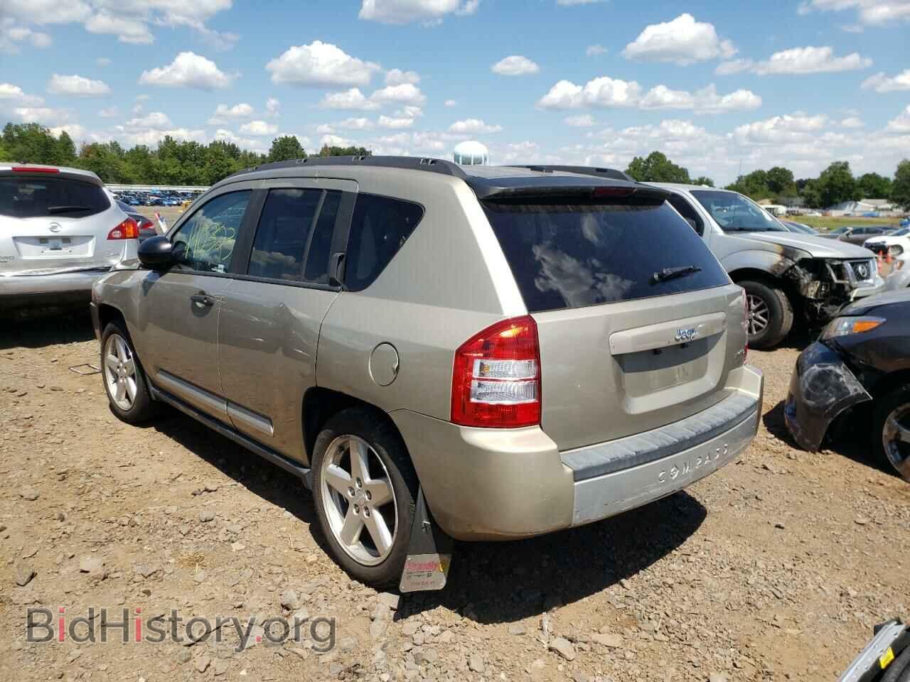2009 JEEP COMPASS - VIN: 1J8FT57B49D188574 - Photo 3