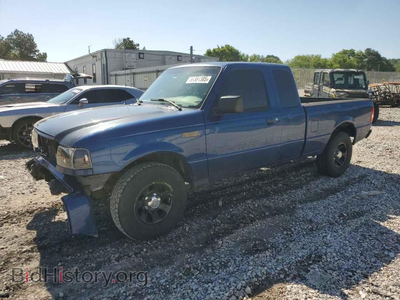 Фотография 1FTKR4EE9BPB15782 - FORD RANGER 2011
