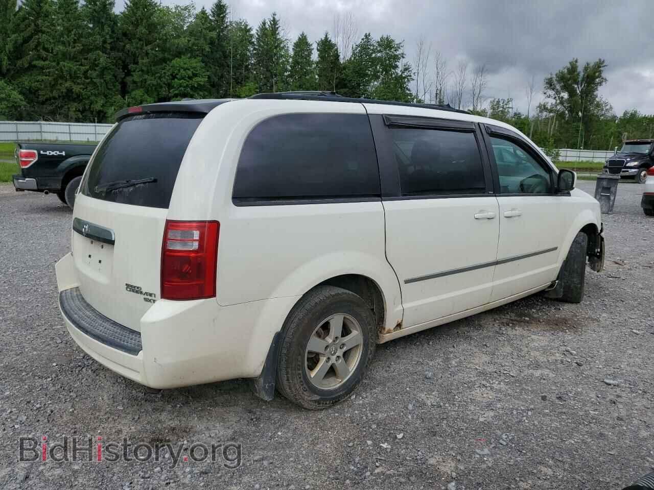 2010 DODGE CARAVAN - VIN: 2D4RN5D12AR211395 - Фото 3