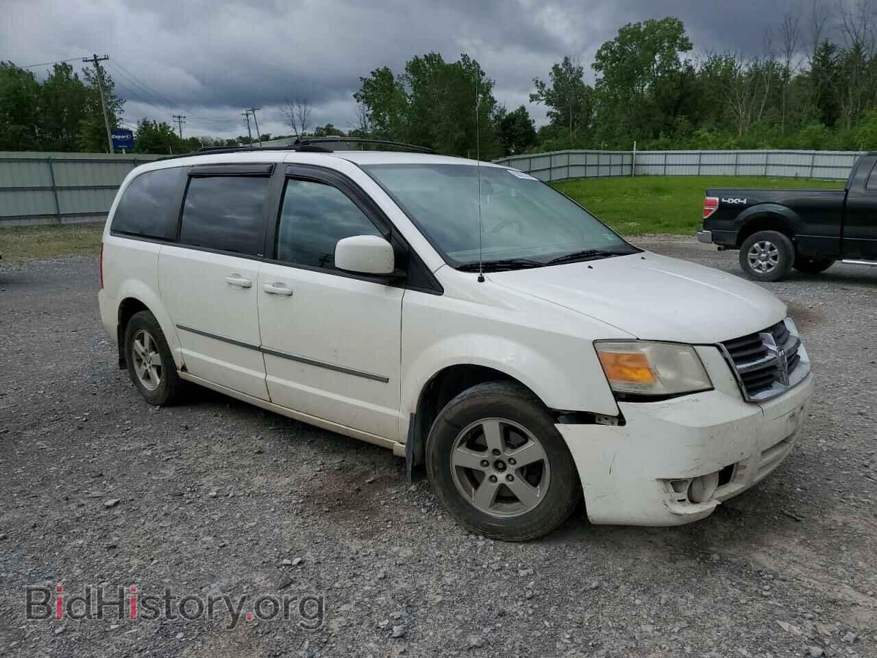 2010 DODGE CARAVAN - VIN: 2D4RN5D12AR211395 - Фото 4