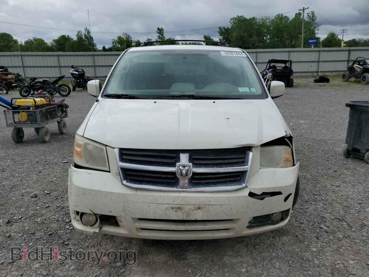 2010 DODGE CARAVAN - VIN: 2D4RN5D12AR211395 - Фото 5