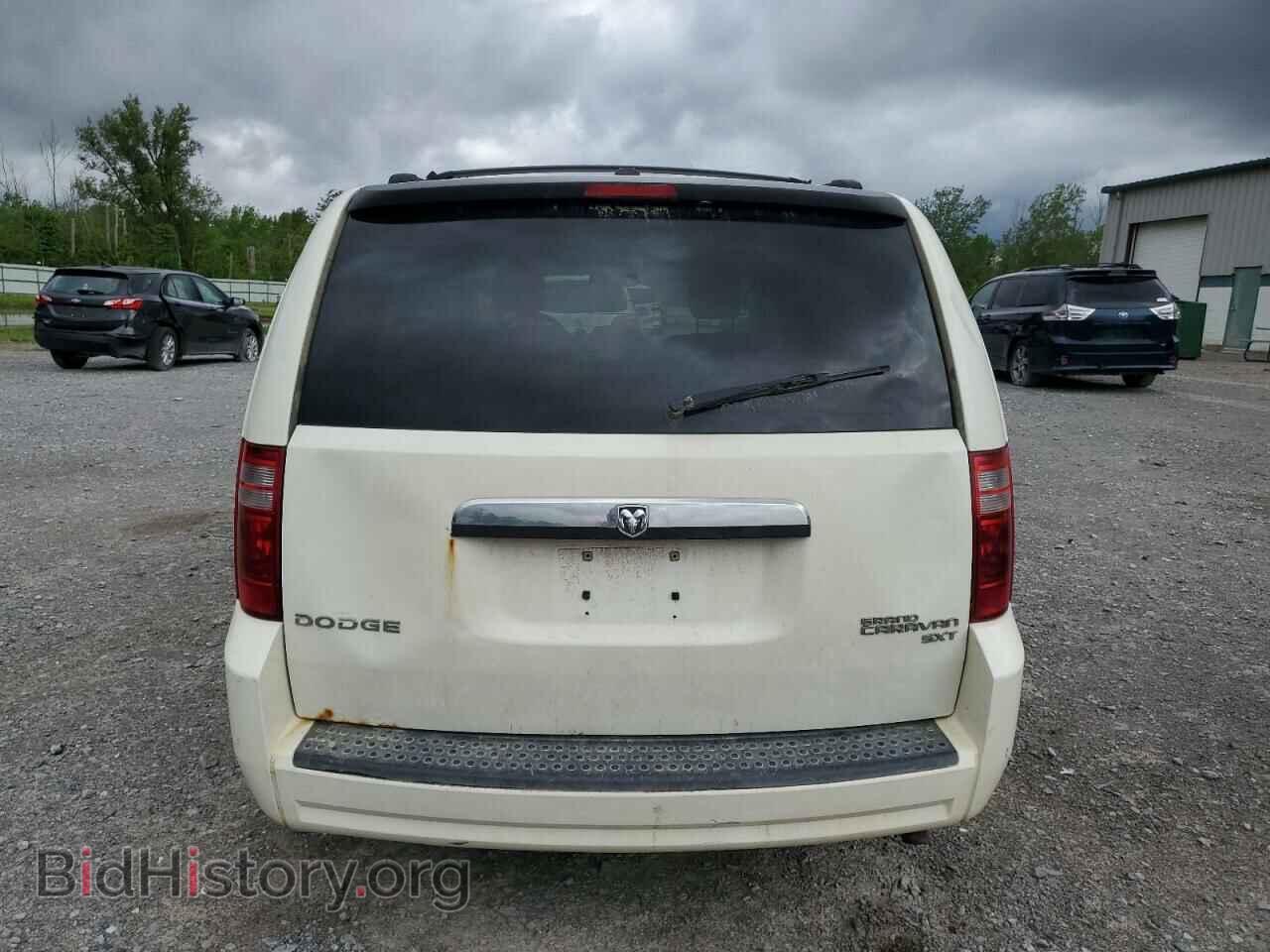 2010 DODGE CARAVAN - VIN: 2D4RN5D12AR211395 - Фото 6