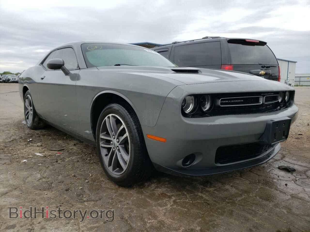 Photo 2C3CDZGG0KH583813 - DODGE CHALLENGER 2019