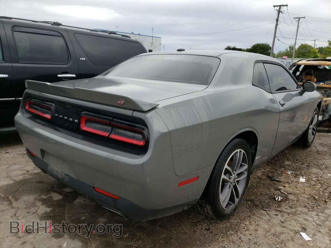 2019 DODGE CHALLENGER - VIN: 2C3CDZGG0KH583813 - Фото 4