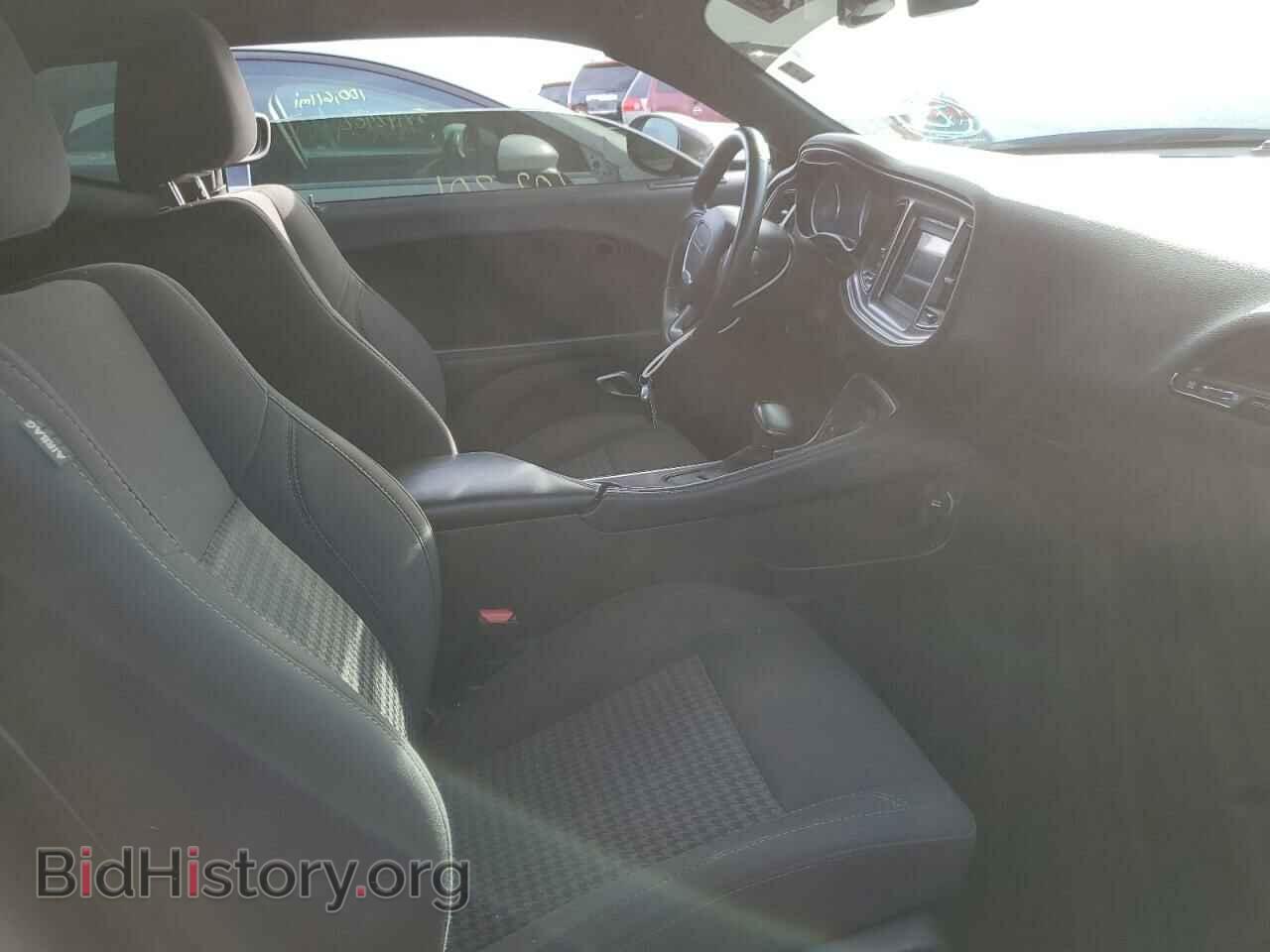 2019 DODGE CHALLENGER - VIN: 2C3CDZGG0KH583813 - Фото 5
