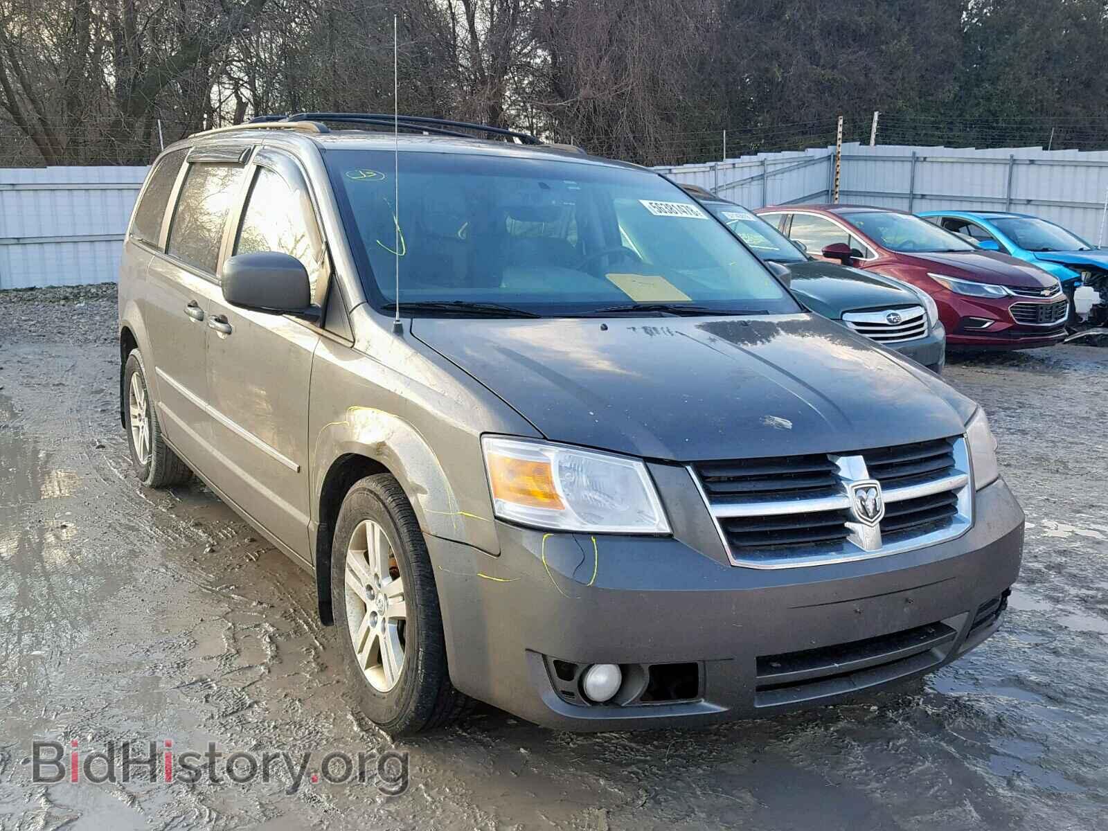 Photo 2D4RN4DE8AR410335 - DODGE GRAND CARA 2010